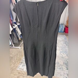 Hugo Boss Designer Black Dress Size 4